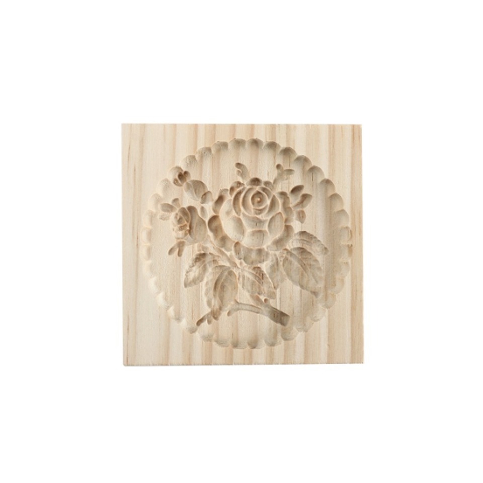 

Деревянная форма для печенья Wooden Cookie Mold