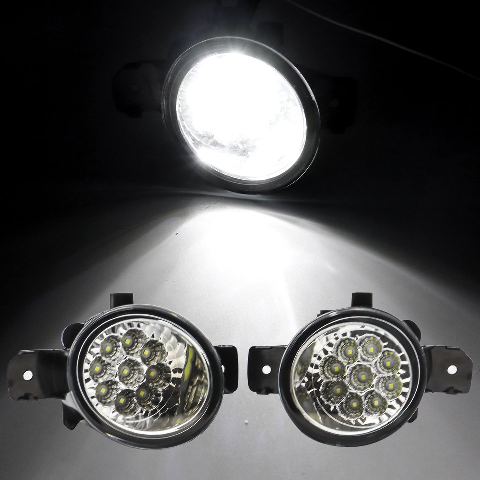 

2x светодиодные противотуманные фары в сборе для Nissan Qashqai J10 X-Trail T30 T31 Altima Sentra Maxima Rogue для Infiniti QX60 M35 M45 G37