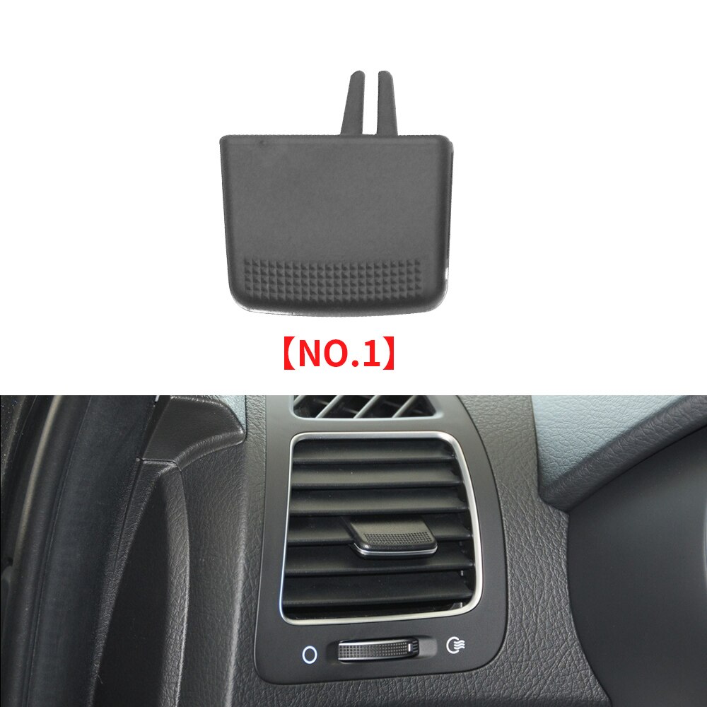 

Автомобильный передний центральный воздуховод, вентиляционная сопла, автомобильный Кондиционер, выходные клапаны для кондиционера, сопла для кондиционера для Kia Sorento 2011-2018