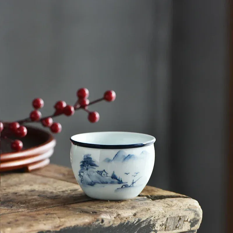 

Керамическая чаша для чая RI ONIY TEASET 110 мл