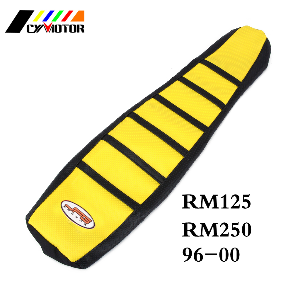 

Мотоциклетный кожаный захват, мягкий чехол на сиденье для SUZUKI DRZ400 RM85 RM125 RM250 RMZ250 RMZ450 DRZ 400 RM 85 125 250 RMZ 450