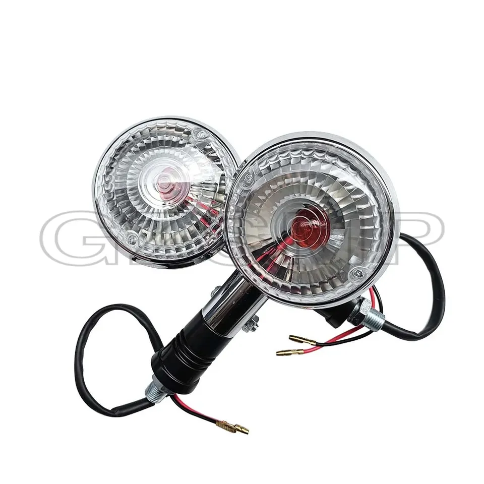 

Подходит для Yamaha XV 400 650 1100 1300 XV250 XV535 XV700 XVS 400 650 Virago V MAX1200 star V-star сигнальная лампа поворота для мотоцикла