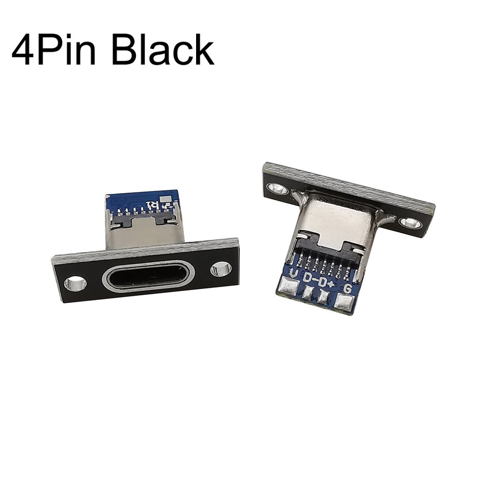 

Разъемы USB Type C ALLiSHOP 5/10 шт.