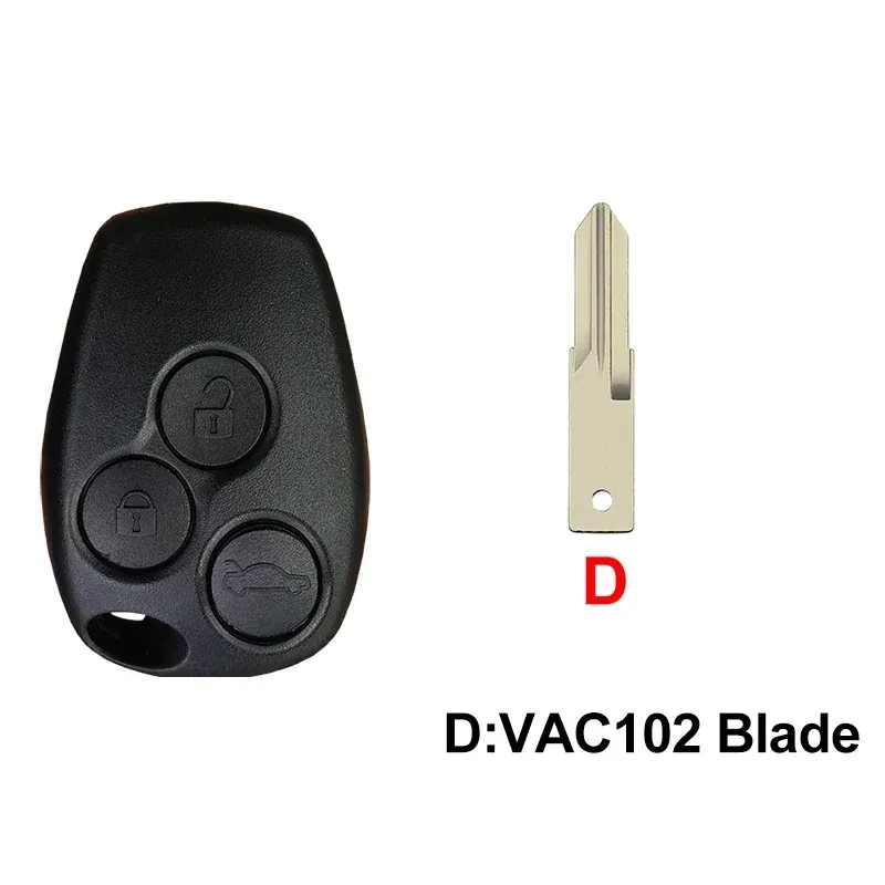 

Сменный чехол для дистанционного ключа SUPERKEY для Renault Clio Modus Kangoo Master Vauxhall Twingo Vivaro Primastar Logan Sandero