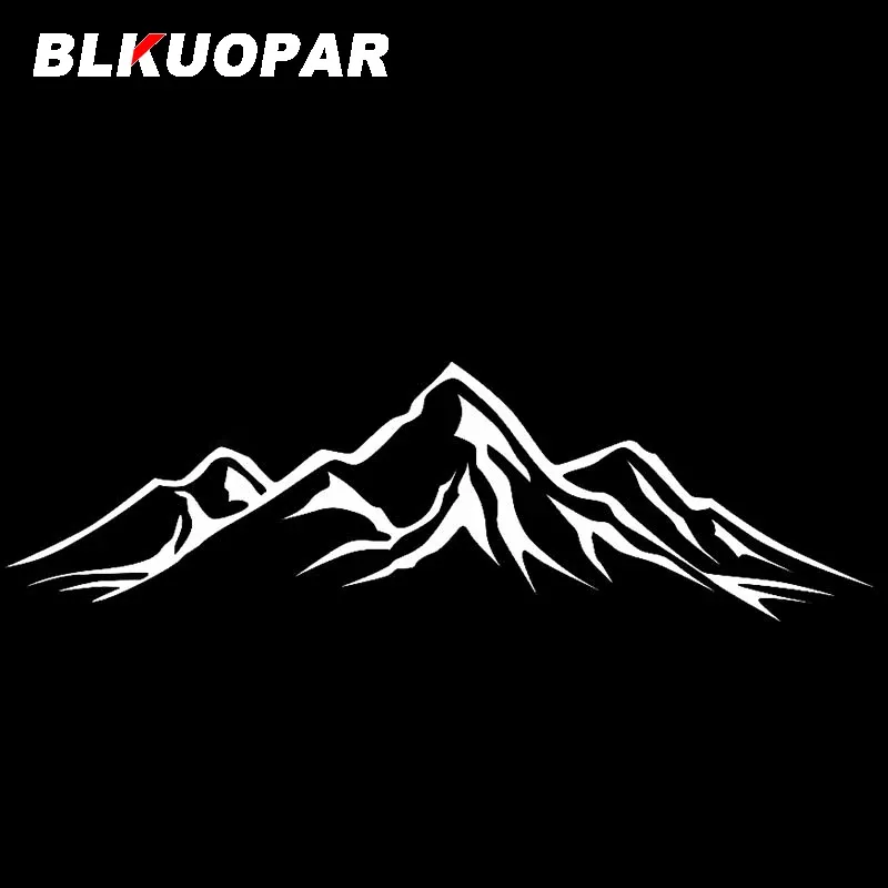 

Виниловая наклейка BLKUOPAR на заднюю крышку автомобиля