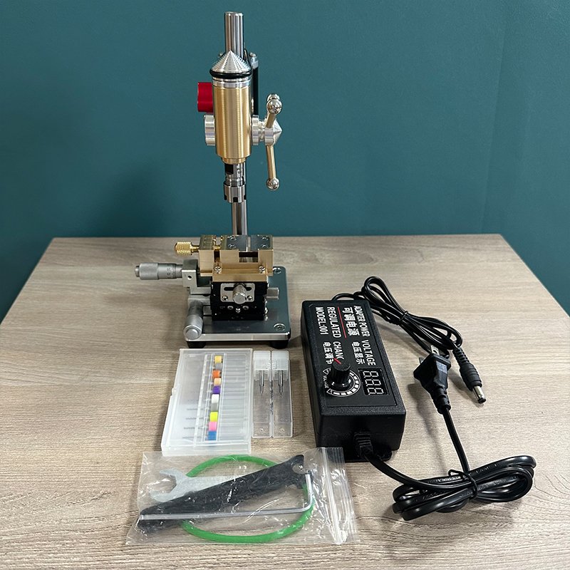 

КOTUMY мини настольная дрель 220V