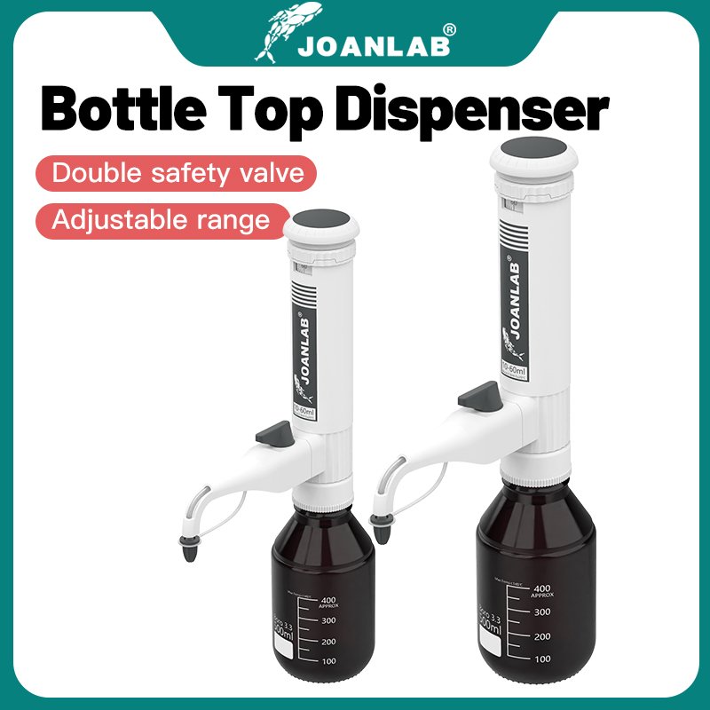 

Лабораторный диспенсер JOANLAB DA-2.5