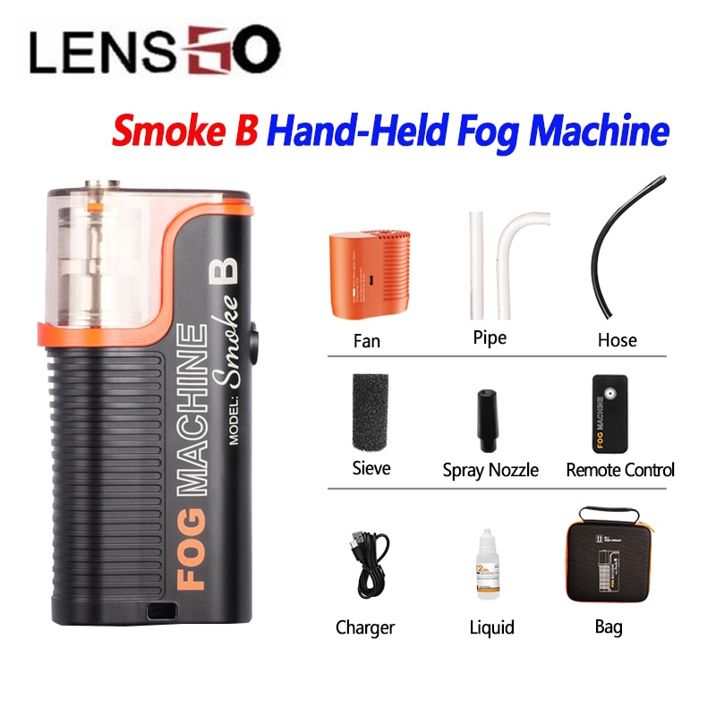

Дымовая машина JYYXF Smoke B 40 Вт
