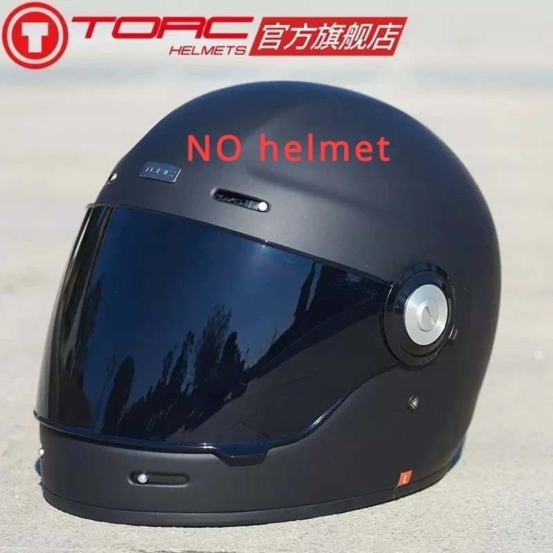 

Аутентичные Ретро линзы для шлема TORC T1/T135 оригинальные линзы/зеркальные пузырьки прозрачные противотуманные черные посеребренные