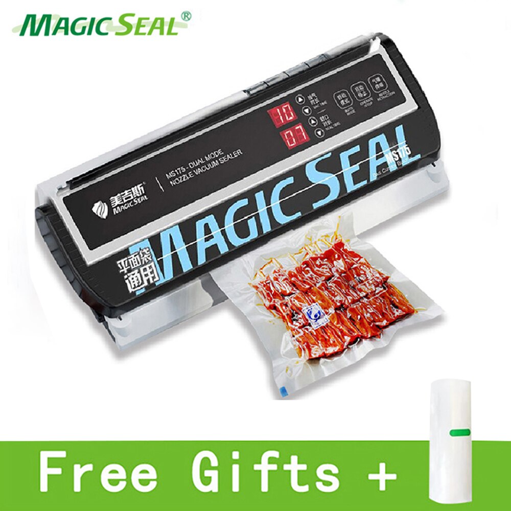 

Вакуумный упаковщик MAGIC SEAL MS175