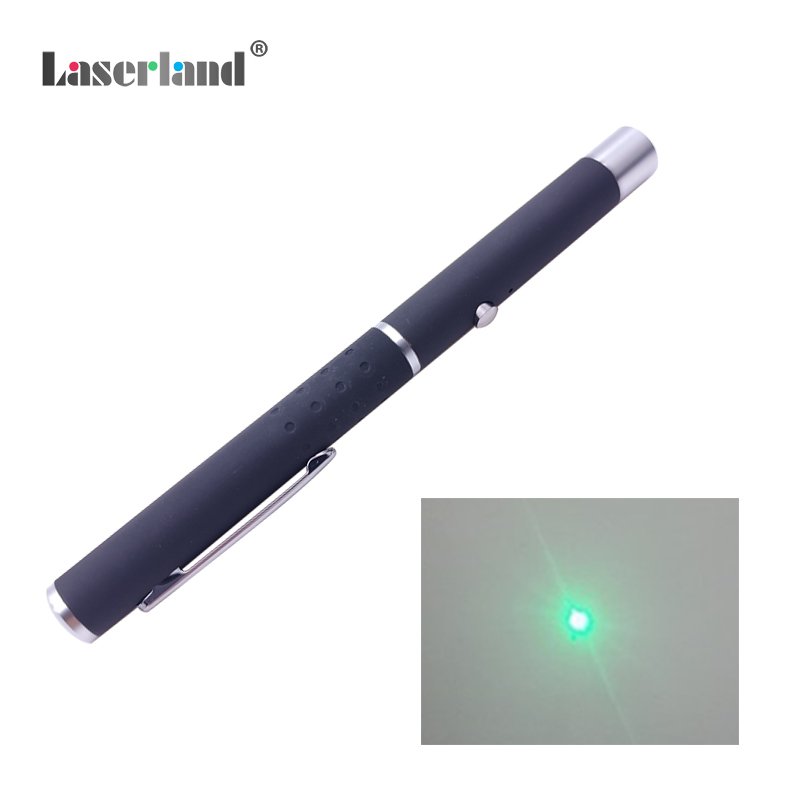 

Зеленая лазерная указка laserland 5 МВт