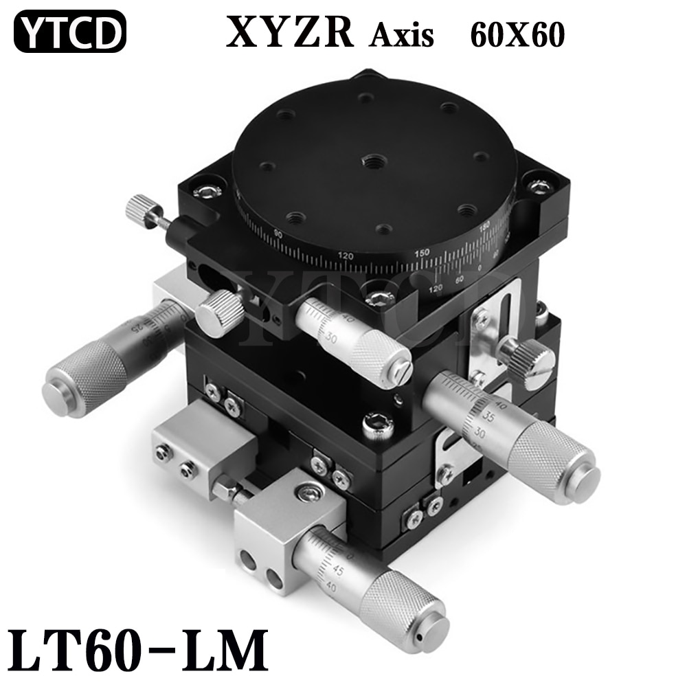 

Раздвижной стол XYZR LT60-LM