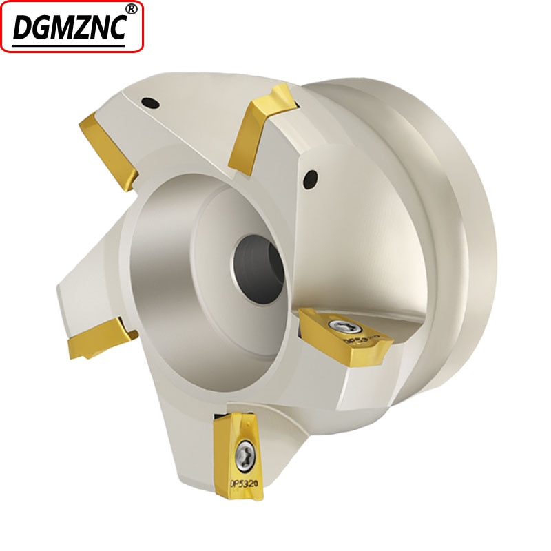 

Фреза DGMZNC RAP400R 300R