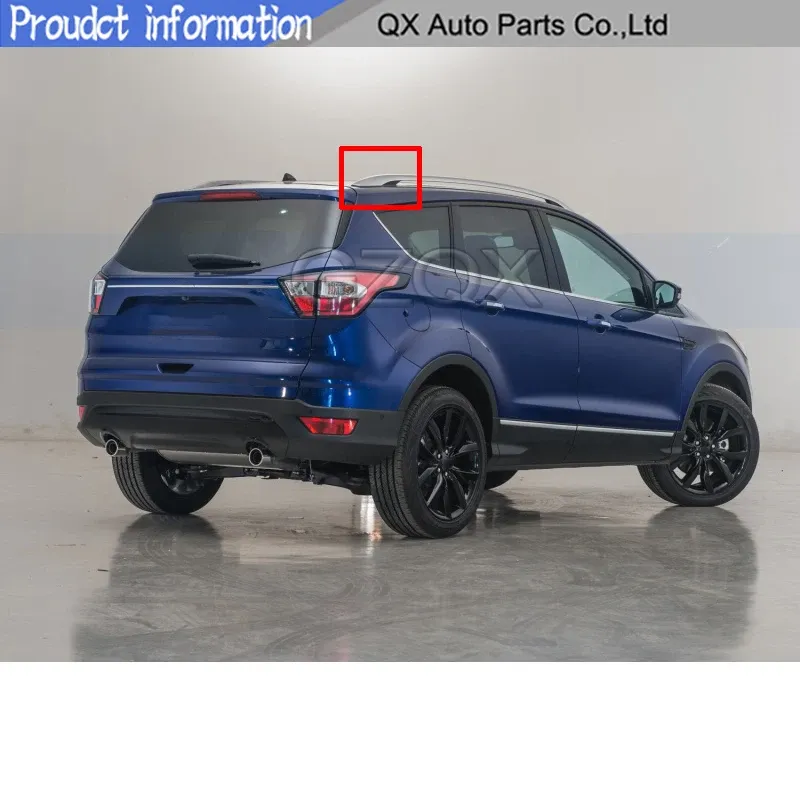 

Крышка багажника CAPQX Серебристая для Ford Escape Kuga MK3 2013 2014 2015 2016 2017 2018 2019