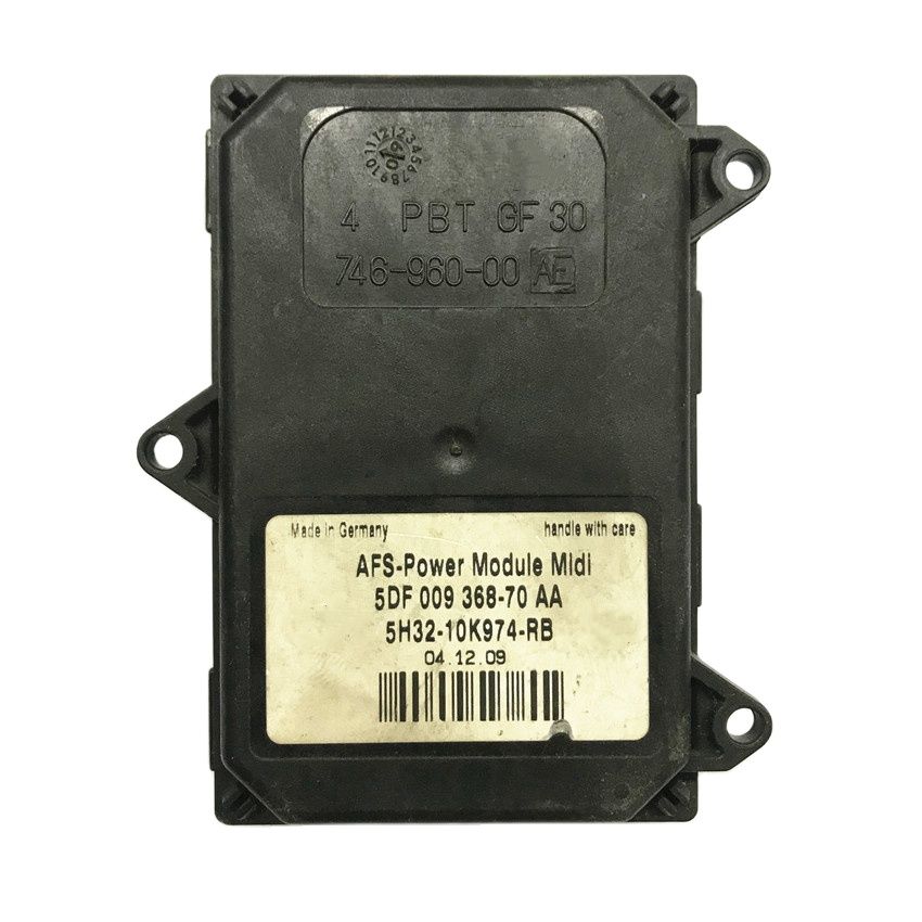 

Оригинальный модуль питания CZMOD 5DF 009 368-70 AA AFS Midi 5DF00936870AA балласт 74696000 5H3210K974RB аксессуары для автомобиля