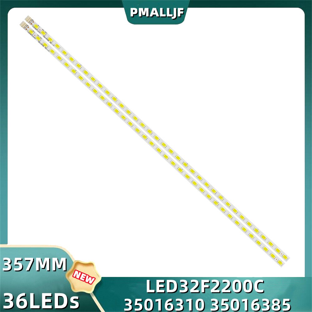 

Светодиодная лента для подсветки Konka LED32F2200CE 2 шт.
