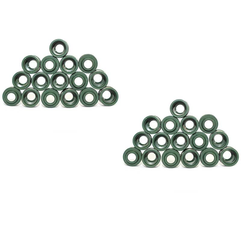 

Для Suzuki GSX-R/1100/600/750 GSX-R1100 GSX-R600 GSX-R750 GSXR GSX R W/WP/WS/X spiracle Engine VALVE STEM OIL SEALS
