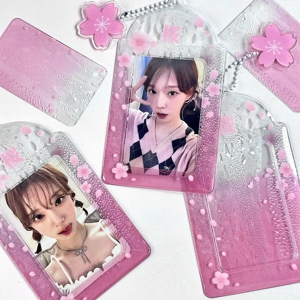 

Держатель для фотокарт Kpop ПВХ