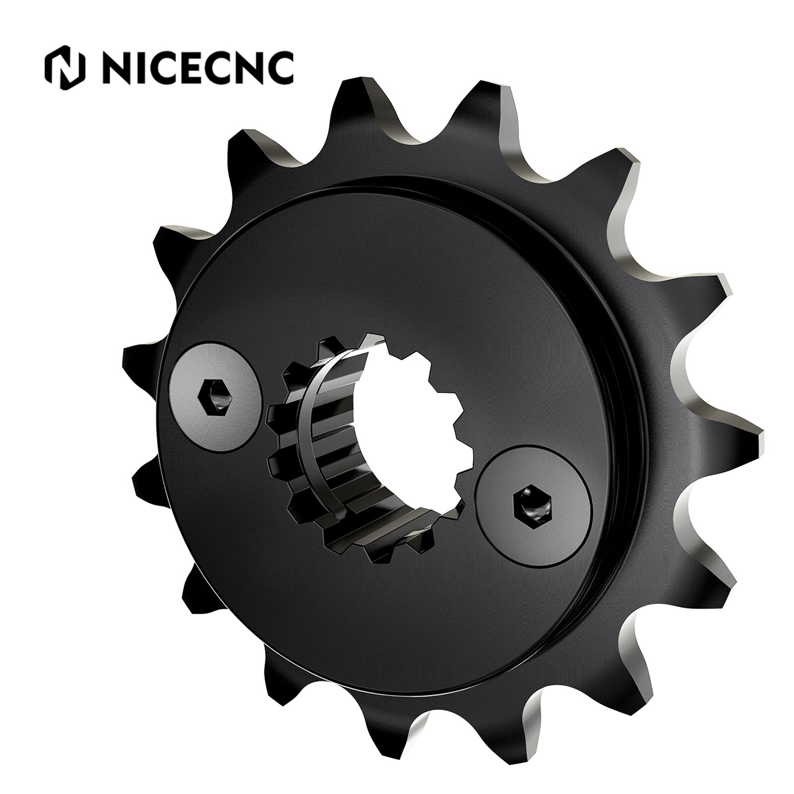 

Передняя Звездочка NICECNC SuperPinion 15T для Honda XR650L XR 650L 1993-2024 2023 2022 2021 высокопрочный стальной сплав 20CrMnTi