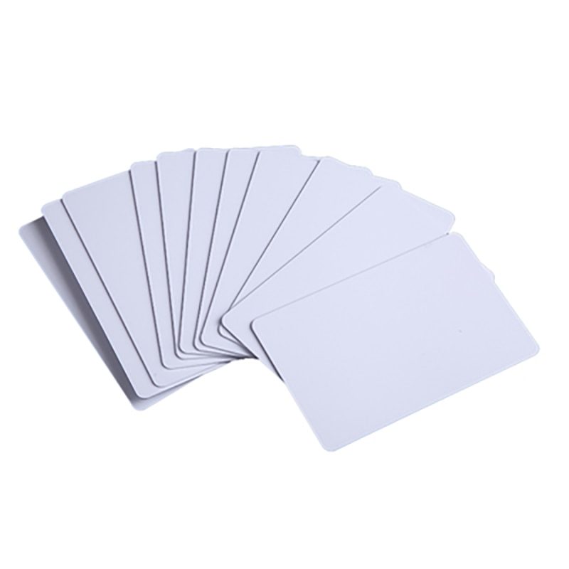 

10 шт. Ntag216 NFC-карта 13,56 МГц Ntag 216 RFID-карты Смарт-карта NFC-тег RFID-метки для всех телефонов NFC