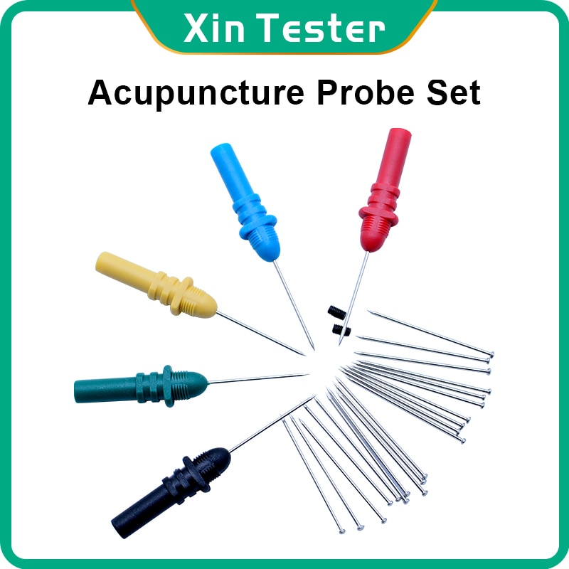 

Цифровой осциллограф Xin Tester HT307