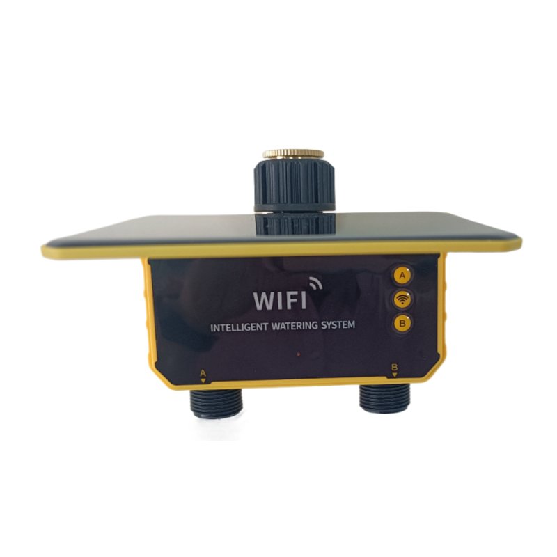 

Солнечный Wi-Fi контроллер полива LONYU
