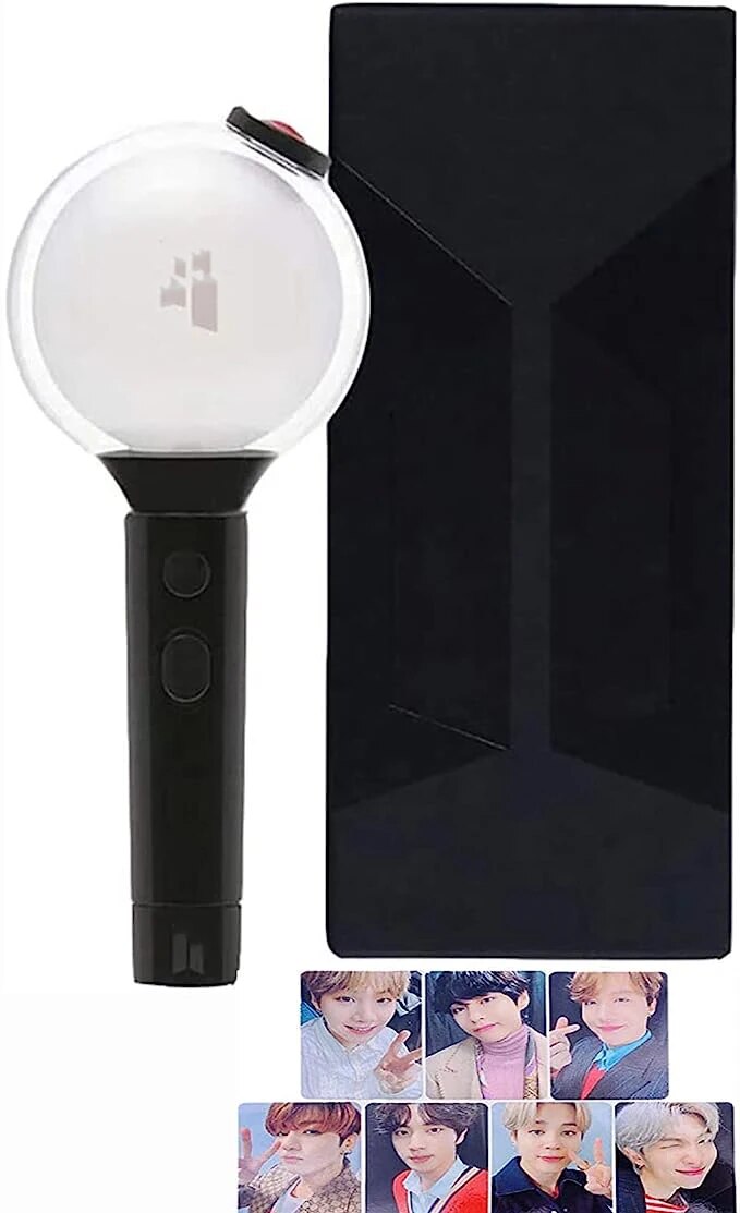 

Kpop Army Bomb Ver.4 Lightstick SE
