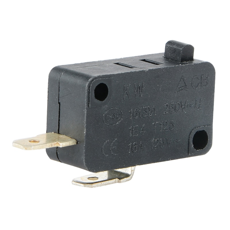 

Микропереключатель двери микроволновой печи MEXI KW1-103 16А 250В