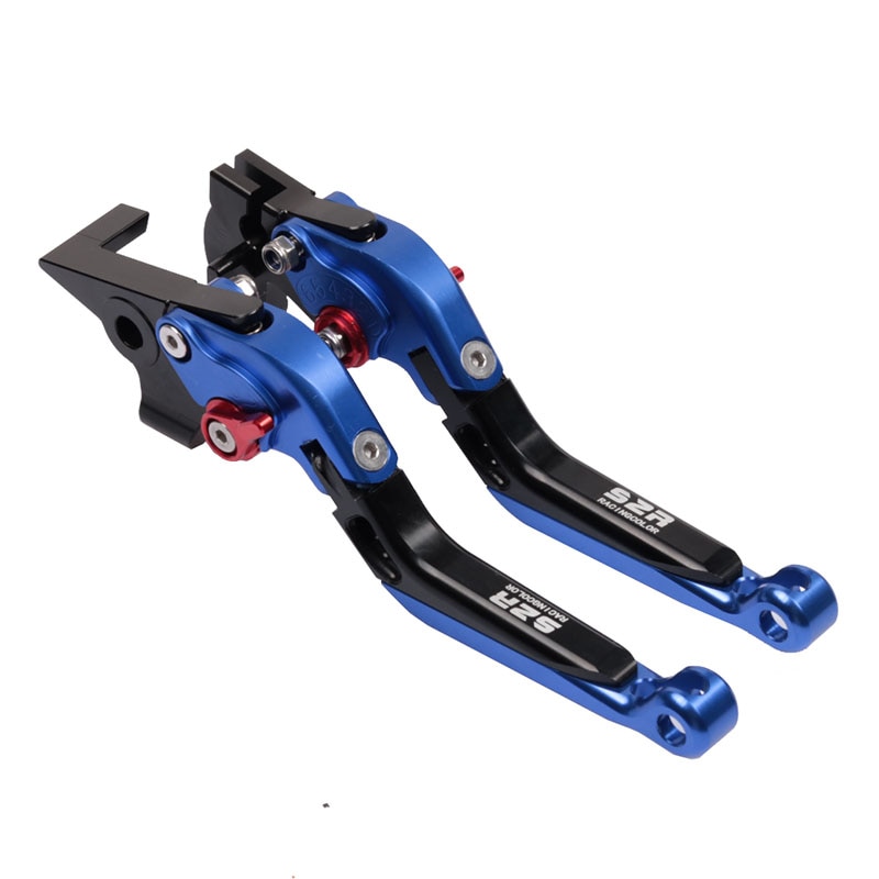 

Для KTM DUKE390 DUKE125 DUKE 390 125 200 RC125 RC200 RC390 аксессуары для мотоциклов складные рычаги тормоза и сцепления с регулируемой ручкой