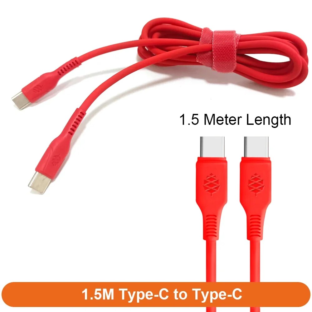 

Pine64 кабель USB Type-C к TypeC для Pinecil