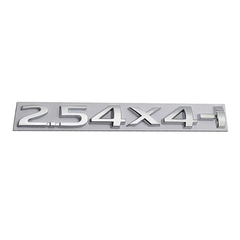 

Металлическая Наклейка на багажник для Nissan X-trail, Tiida, Altima, Qashqai, Leaf, Juke