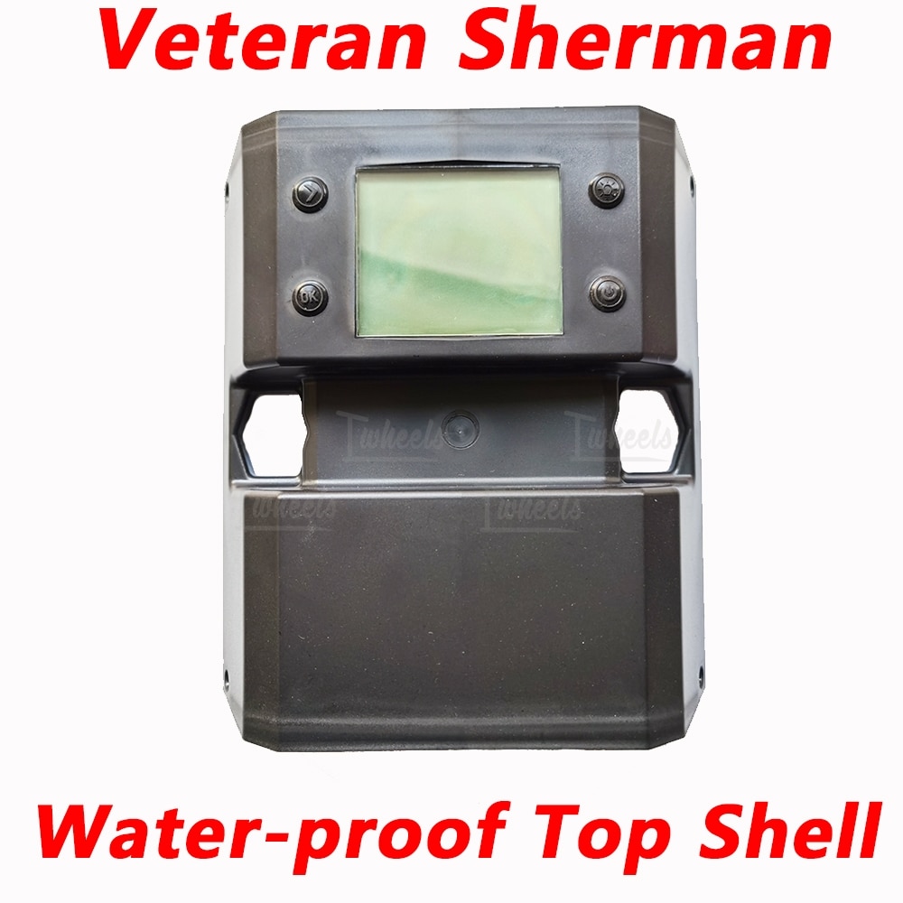 

Veteran Sherman-водонепроницаемый ЖК-экран, верхний корпус, новый дизайн