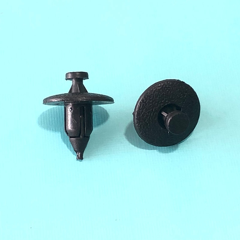 

10pcs 3541113 For Volvo Plastic Rivet Fastener Clips- For Trim Panels, Bumper, Fascias, Lining Auto Fastener Retainer Clips