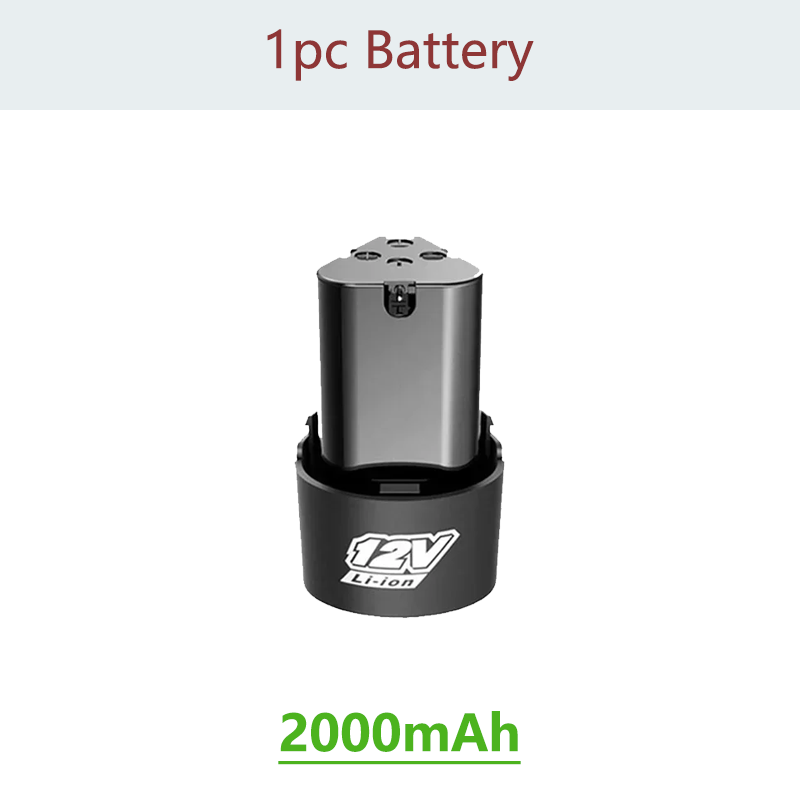 

GJUELIRRA 18650 Li-ion Аккумулятор 12В