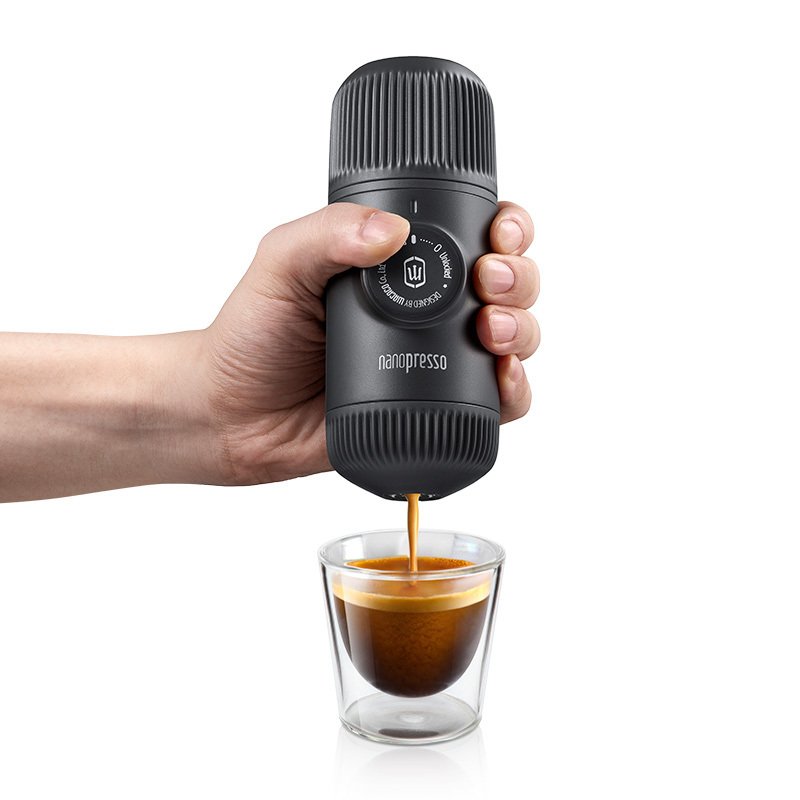 

Wacaco Nanopresso портативная эспрессо-машина