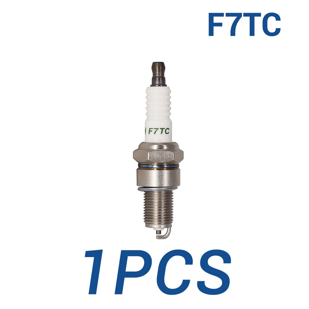 

Горячая Распродажа высокопроизводительная Свеча зажигания F7TC Candel Для BP7ES для двигателей системы зажигания Denso IW22/VW22/W22EP-U