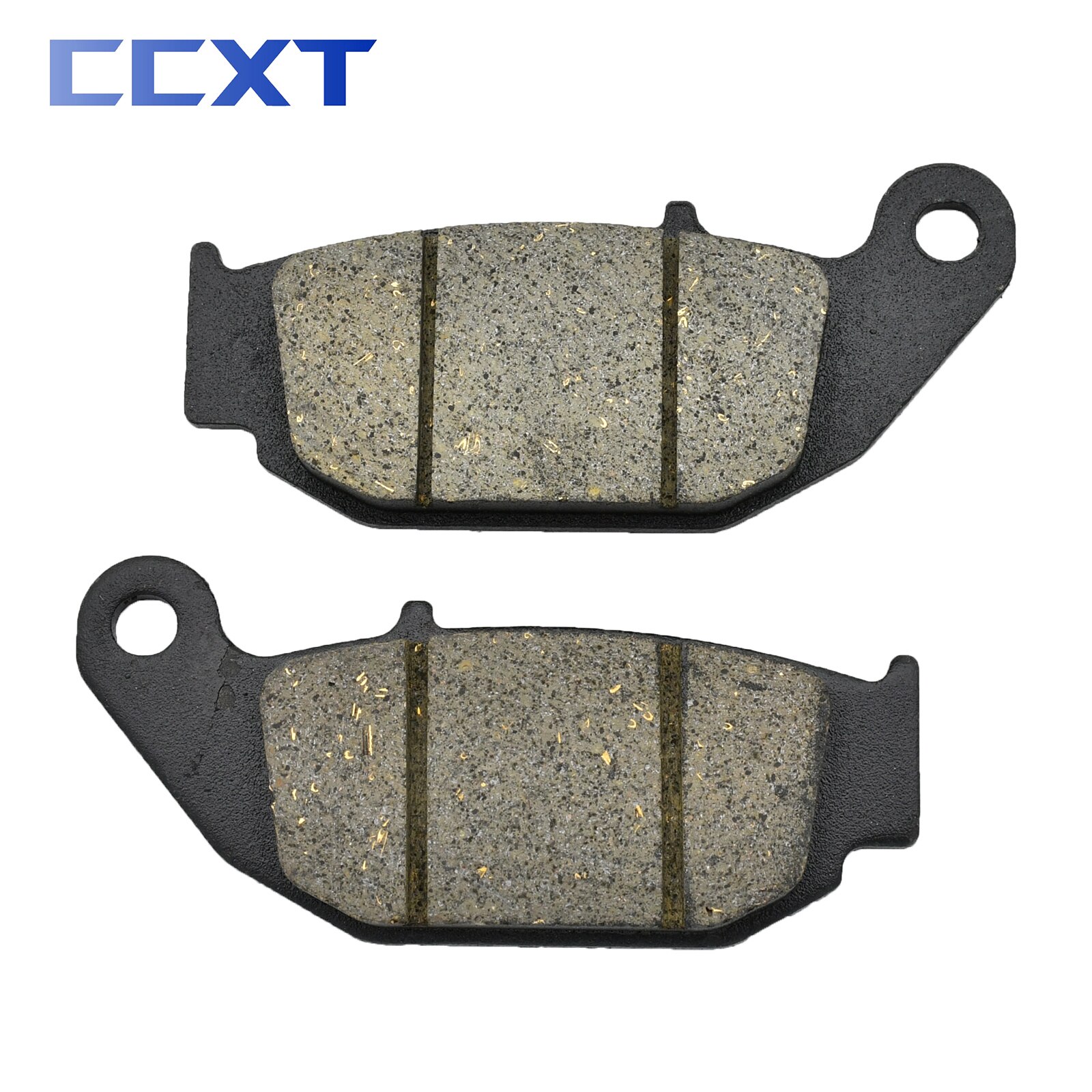 

Задняя тормозная колодка мотоцикла для Honda CRF250L 2012-2018 CRF250M 2012-2017 CRF250L (без ABS) 2013-2019 CRF250L (LH) (ABS) 2017-2019