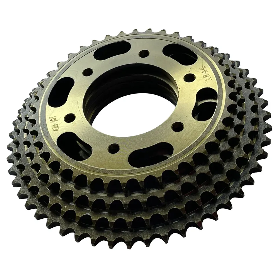 

Задняя звездочка цепи мотоцикла 428 для Yamaha FZ-16 YS125 17-19 MT125 (MTN125-A) 15-23 YZF-R125 08-22