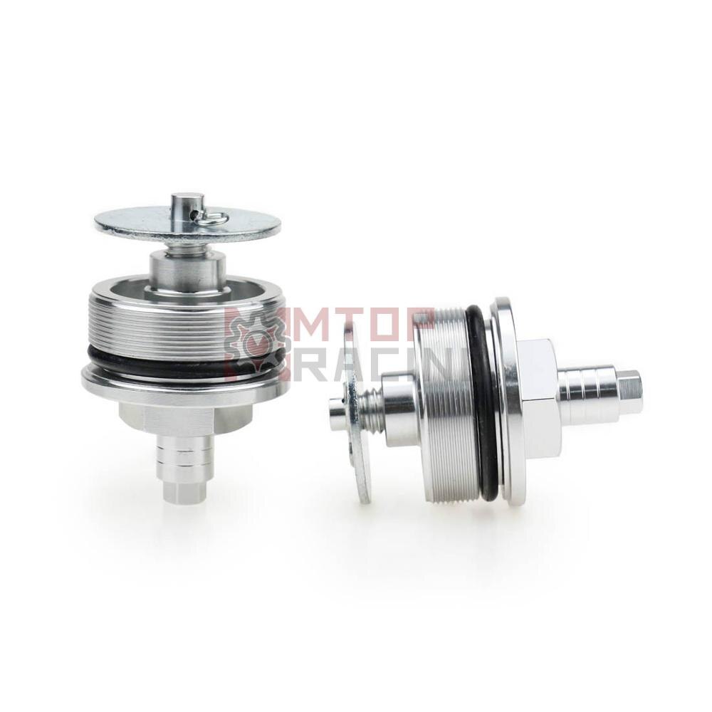 

Колпачок Вилки преднагрузки для Yamaha XT660 2012-2015 43 мм шестигранный Регулируемый болт вилки 2012 2013 2014 2015