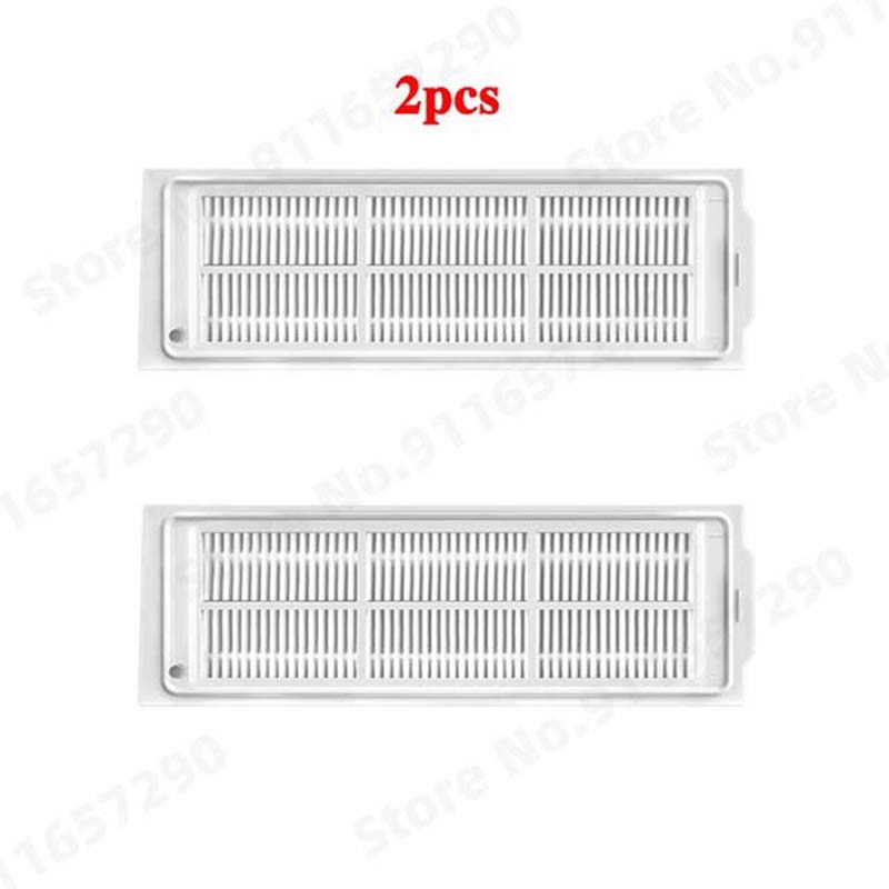 

Запчасти 2 в 1 для робота-пылесоса Xiaomi Mijia Mi STYTJ02YM