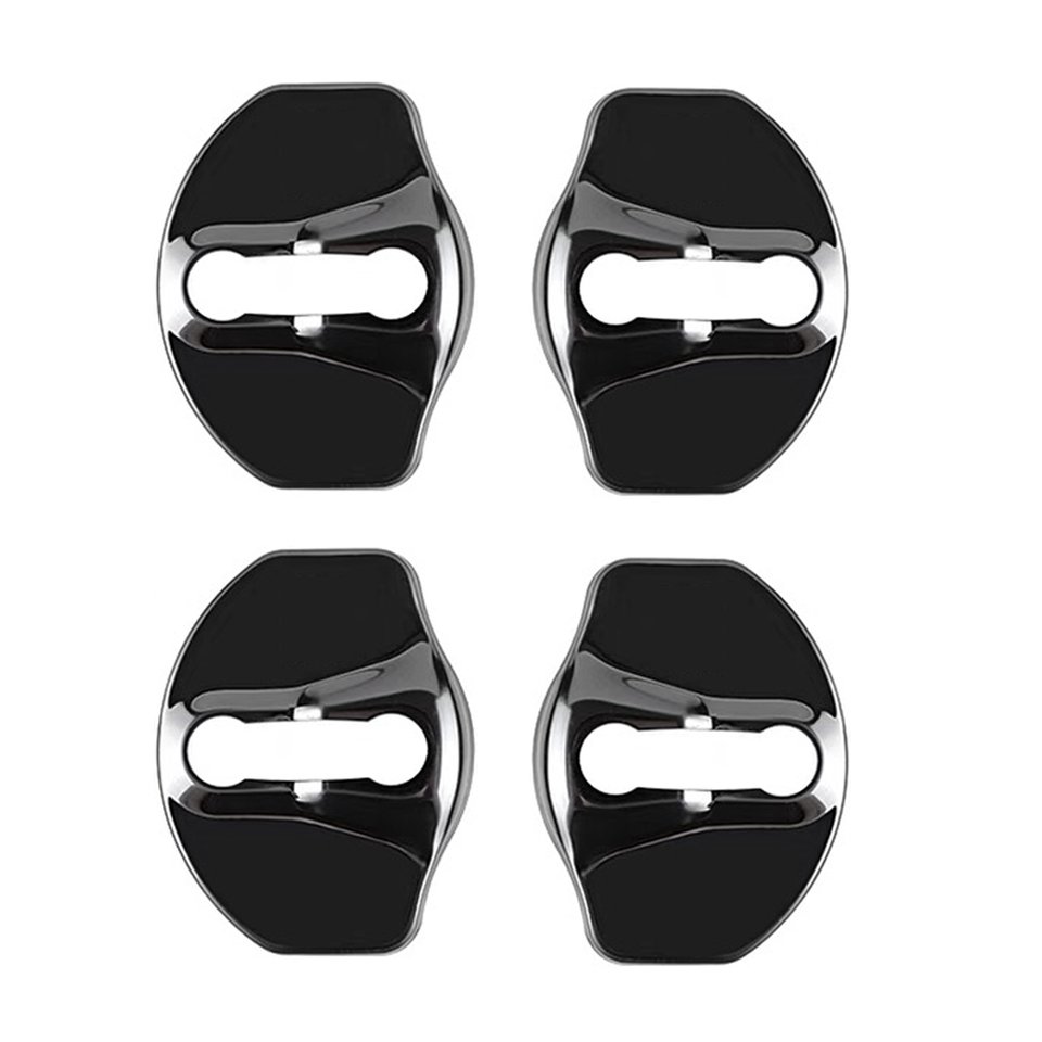 

4 шт., автомобильные аксессуары для Tesla model 3