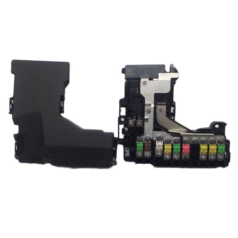

Блок предохранителей 6500JE 6588A1 9811475080, подходит для Peugeot 508, Citroen C4L, C4, гостиная, DS5, 4S 5LS, 6, блок защиты аккумулятора