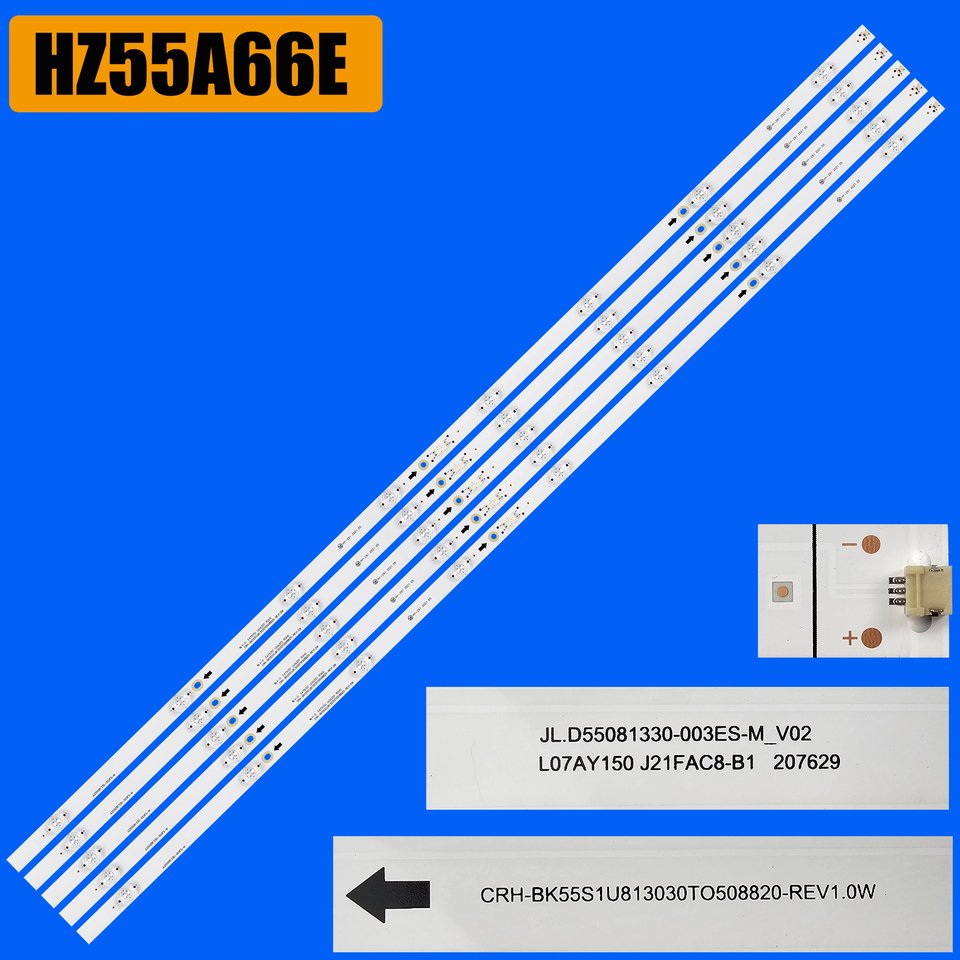 

Светодиодная подсветка для Hisense SJ.HO.D5500801-3030BS-M-HF