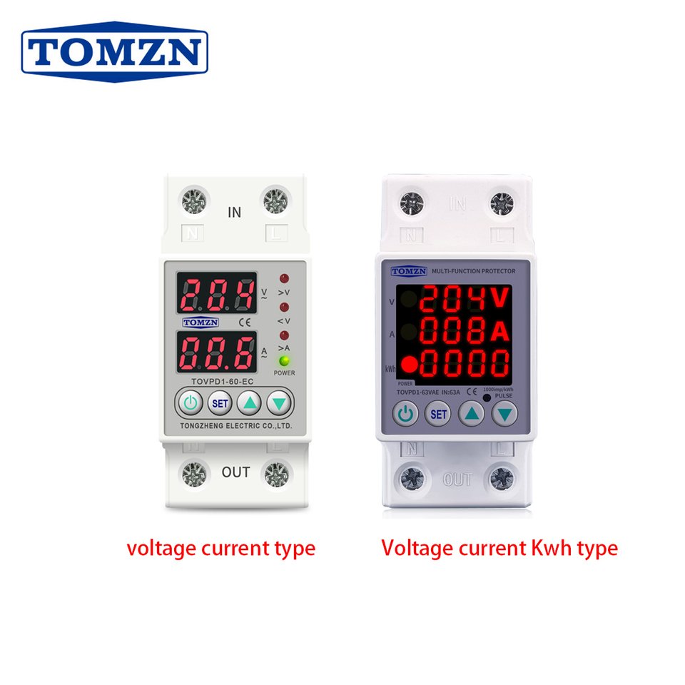 

TOMZN Voltage protector TOVPD1-60-EC