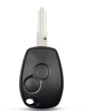 

2-кнопочный пульт дистанционного управления для Renault Duster Modus Clio 3 поддерживаемый DACIA Logan Sandero Kangoo 433 МГц PCF7946 PCF7947 чип