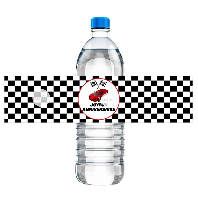 

Ярлыки для бутылок с водой WDINPATY