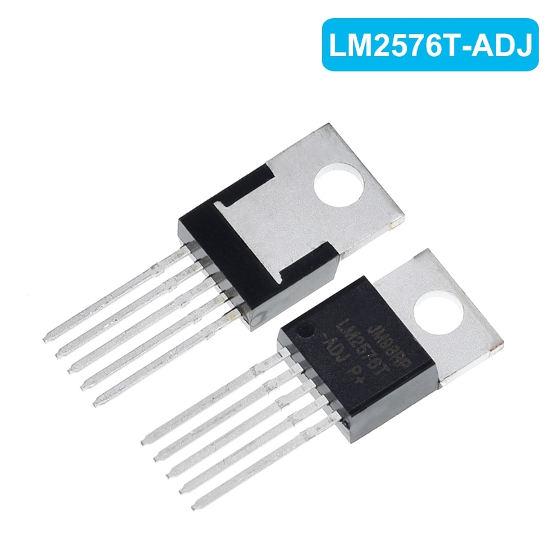 

TZT 10 шт. LM2576 LM2576T LM2576T-ADJ LM2576T-3,3 LM2576T-5.0 для модуля питания