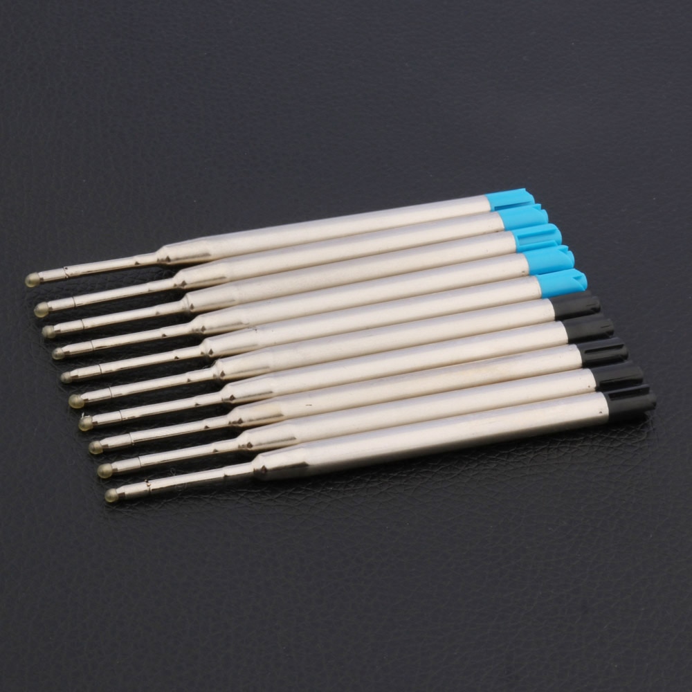 

Jinhao ballpoint pen refill синего и черного цвета