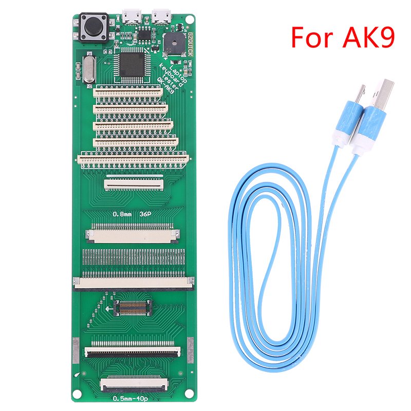 

Тестер клавиатуры для ноутбука SD&HI AK9