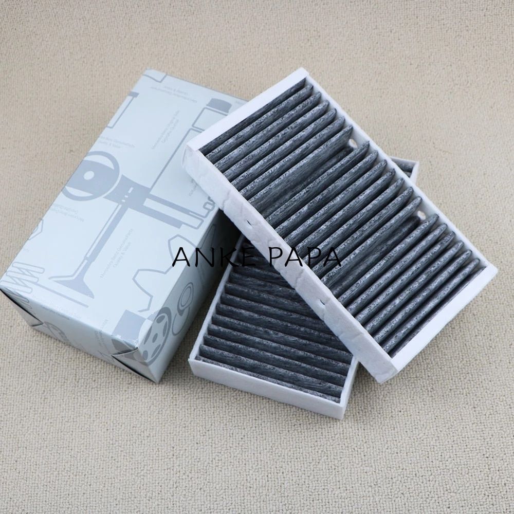 

Воздушный фильтр для салона Mercedes-Benz M-Class GLE W166 Coupe C292 GL-Class GLS X166 1668307201 1668300318